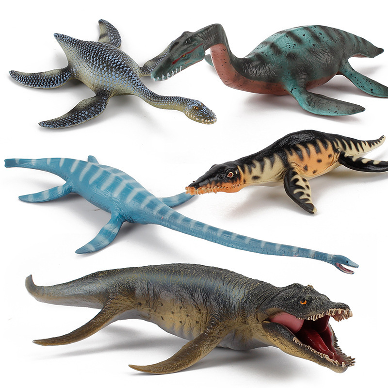 Art Craft Dinosaur - Model Biologis Prasejarah Binatang Kuno Jurassic
