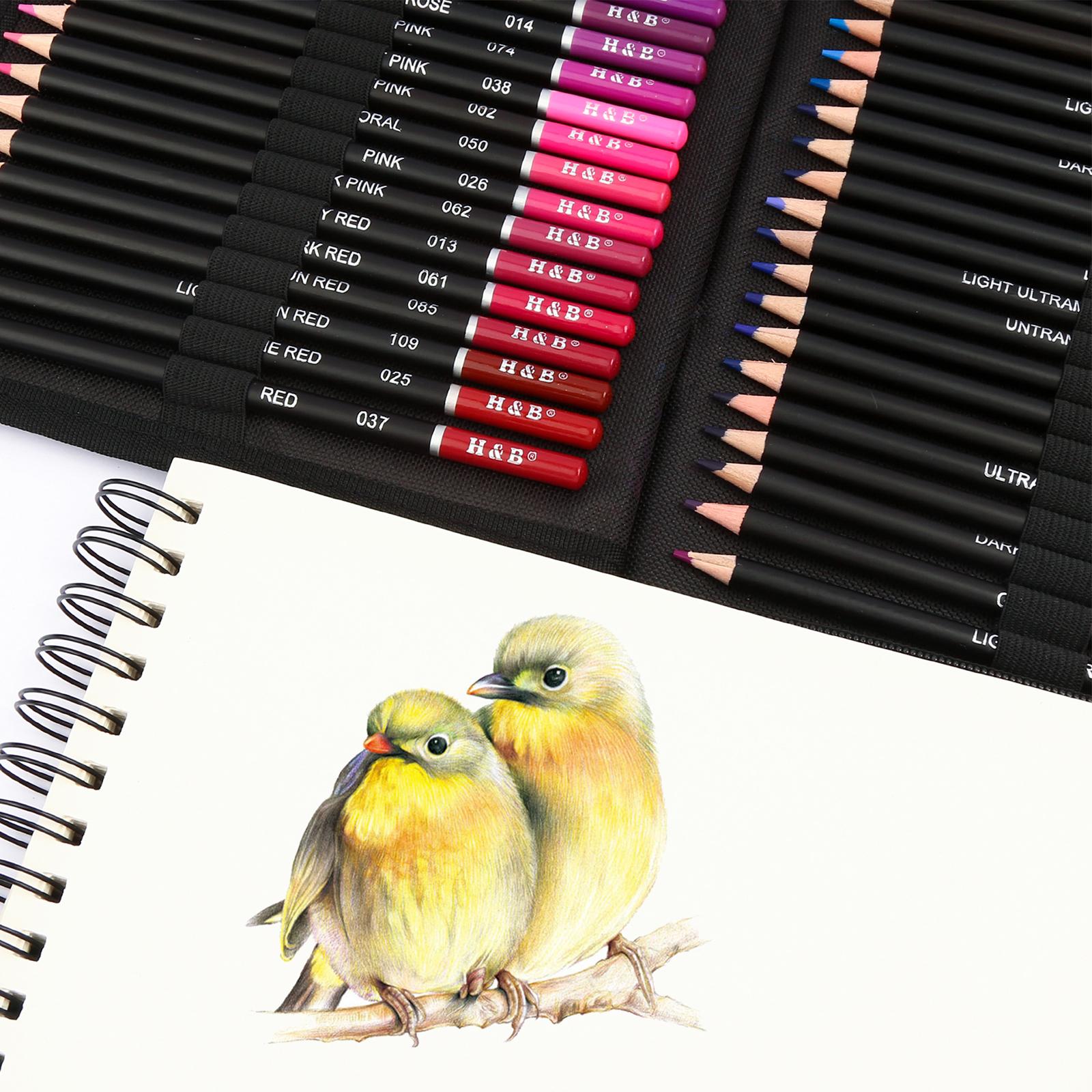 Sketching Charcoal Set - Pensil Arang Sketsa Set Lengkap Premium