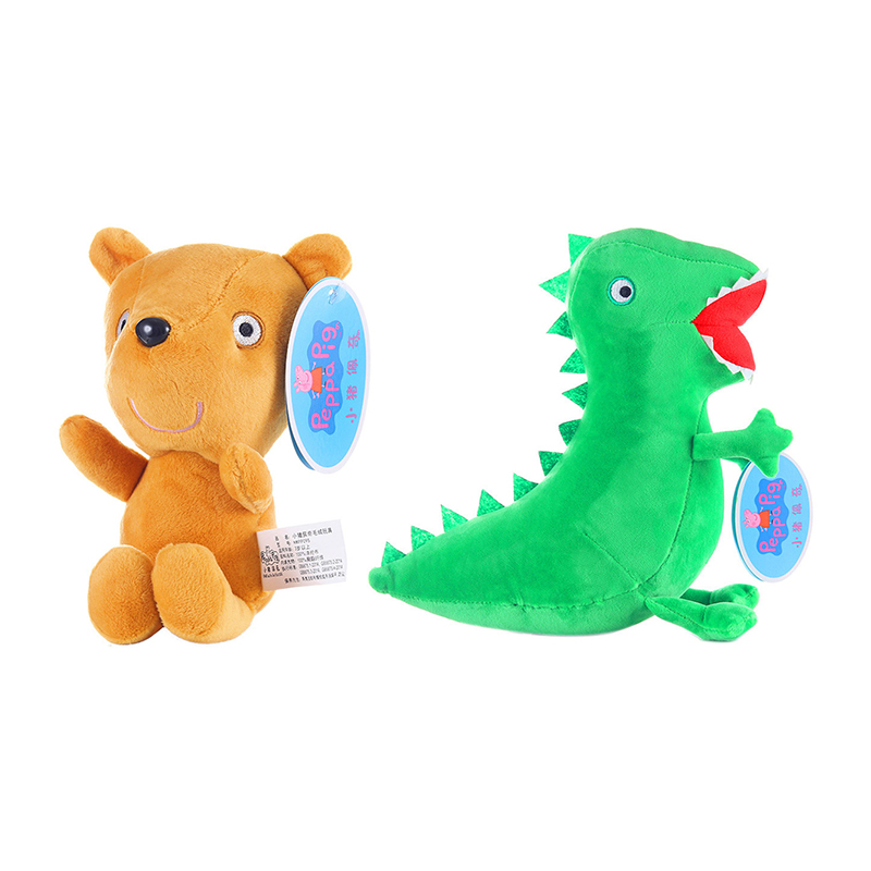 Art Craft Dinosaur - Peppa Pig mewah mainan anak-anak babi