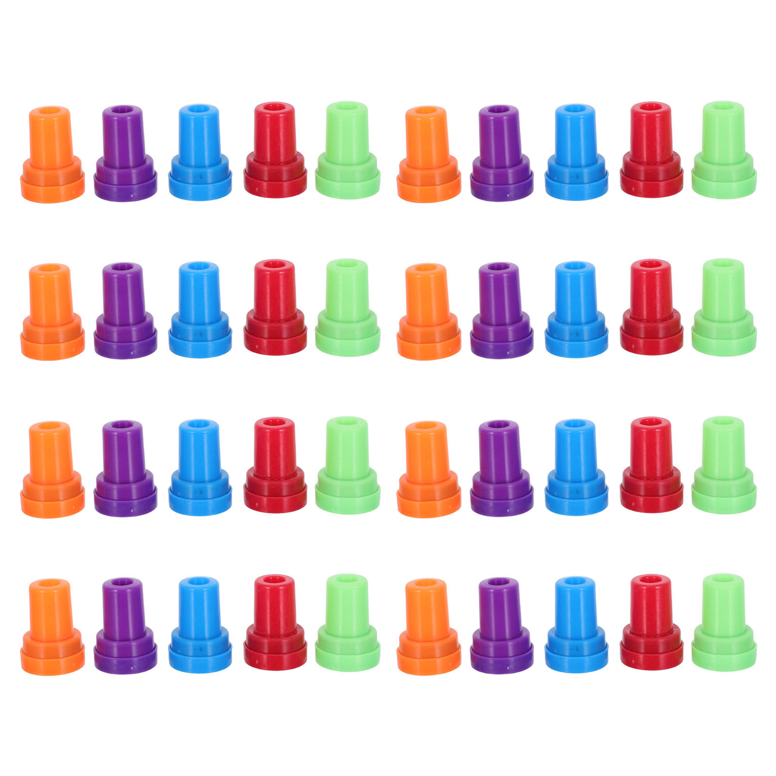 Art Craft Vegetables - 40PCS Stempel Lucu Buah dan Sayuran