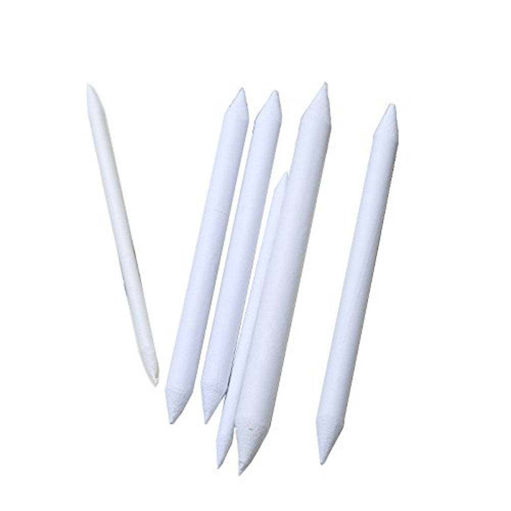 Sketching Charcoal Set - 6Pcs Set Alat Penggiling Pensil Sketsa