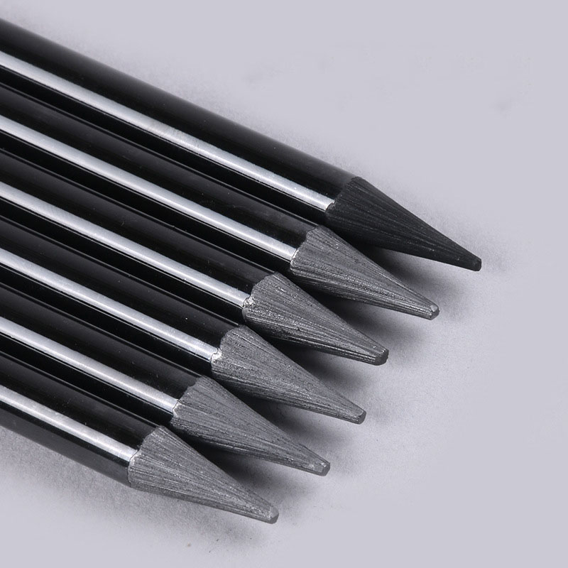 Sketching Charcoal Set - Pensil Arang Tanpa Kayu Profesional 3Pcs