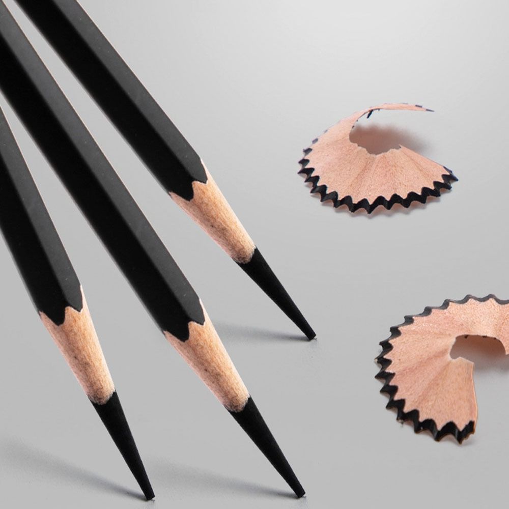 Pensil Sketsa Campuran Grafit  - Sketching Charcoal Set ulasan dan harga