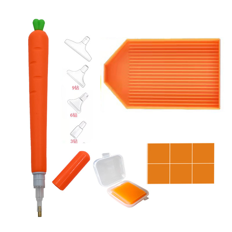 Kotak manik Aksesori lukisan p - Diamond Painting Kit ulasan dan harga