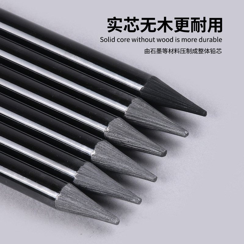 Set pensil karbon grafit bebas - Sketching Charcoal Set ulasan dan harga