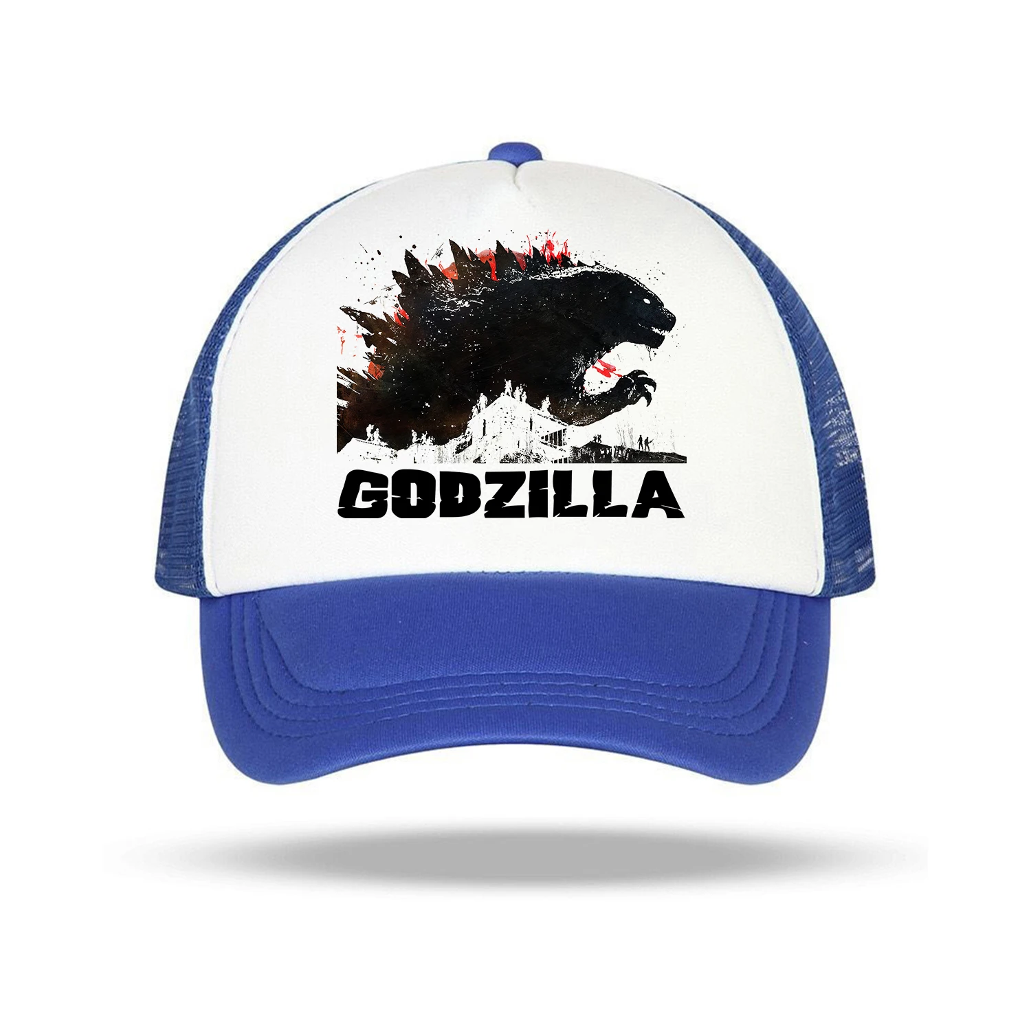 Topi Bisbol Godzilla untuk Ana - Art Craft Dinosaur ulasan dan harga