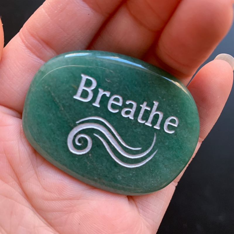 Batu palem Aventurine hijau al - Art Craft Quotes ulasan dan harga