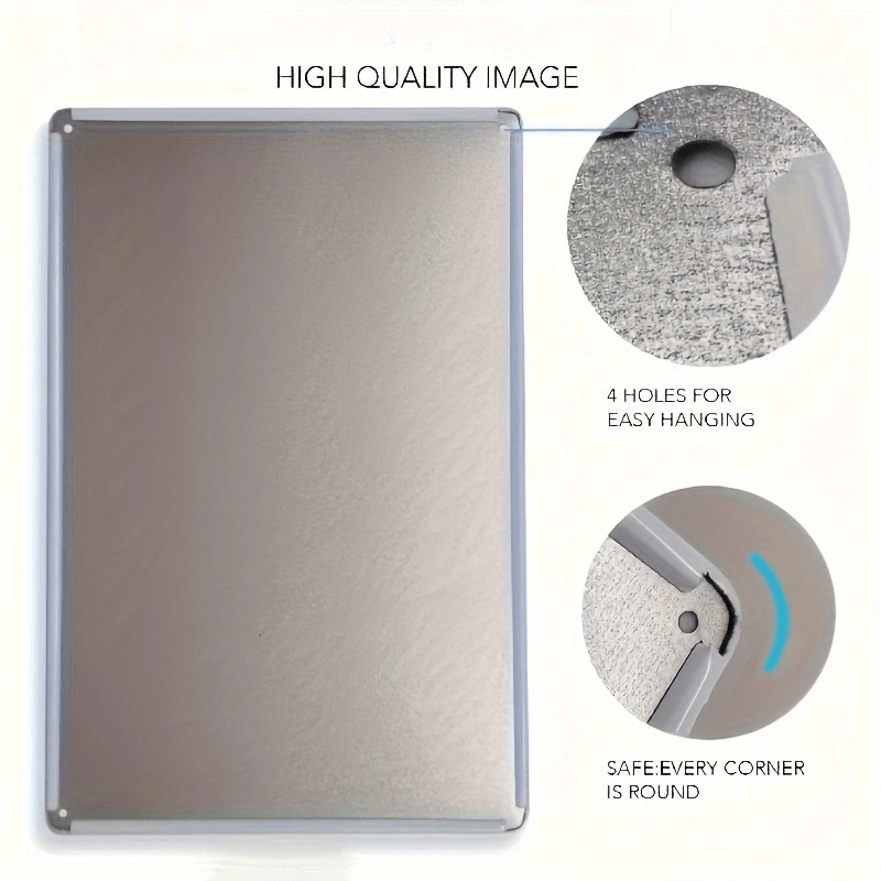 CIFBUY Hiasan Dinding Aluminiu - Art & Craft Kortingscode ulasan dan harga