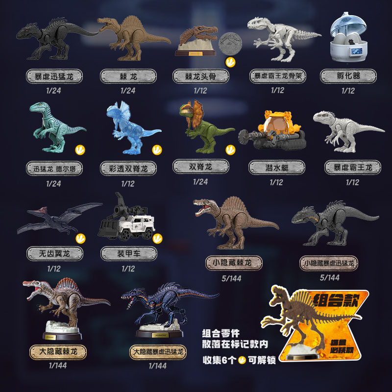 BLOKEES Jurassic World Jurassi - Art Craft Dinosaur ulasan dan harga