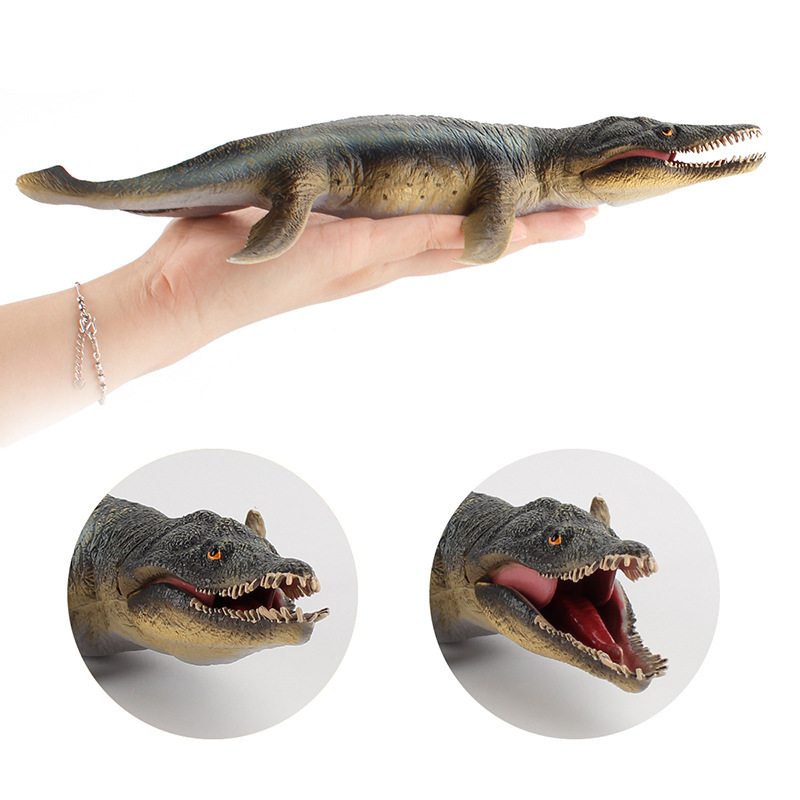 Model Biologis Prasejarah Bina - Art Craft Dinosaur ulasan dan harga
