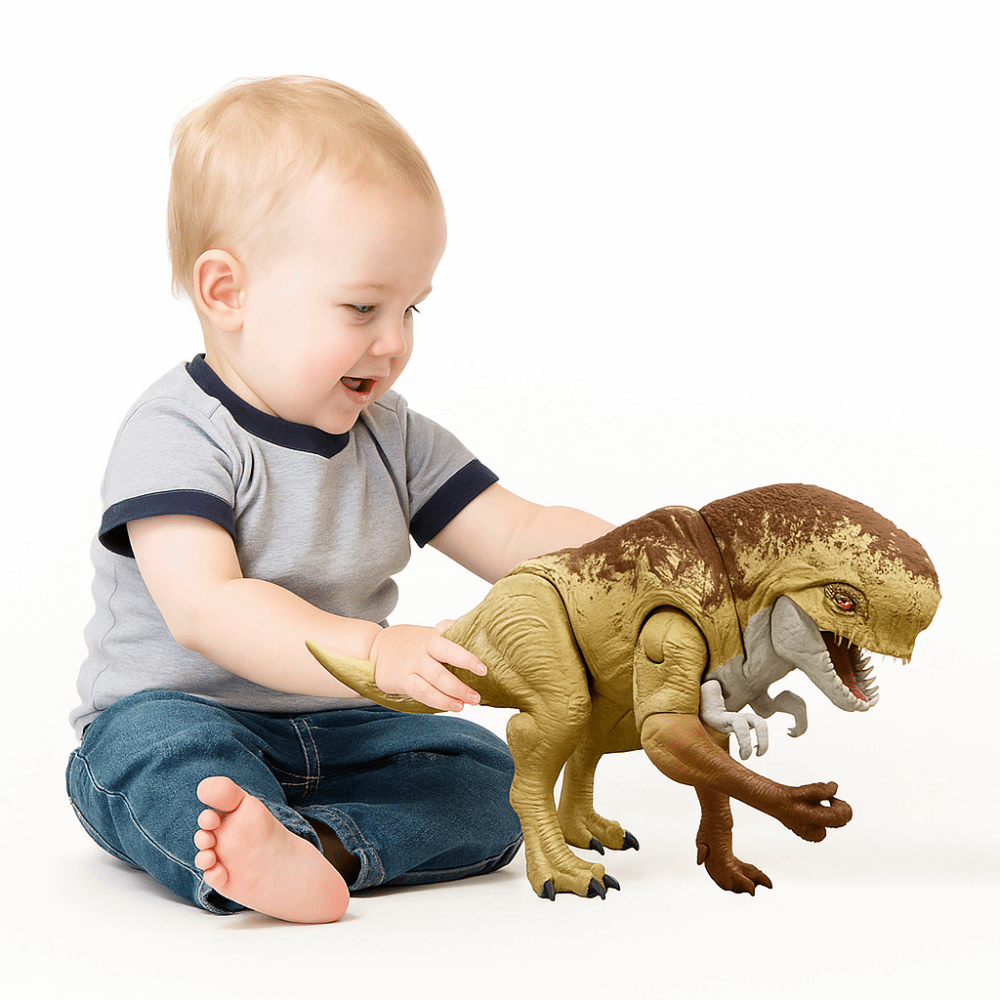 Patung Figur Aksi Dinosaurus S - Art Craft Dinosaur ulasan dan harga