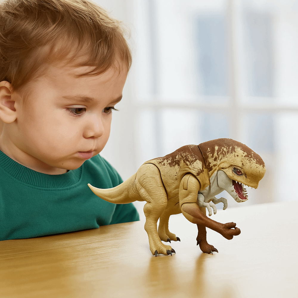 Patung Figur Aksi Dinosaurus S - Art Craft Dinosaur ulasan dan harga