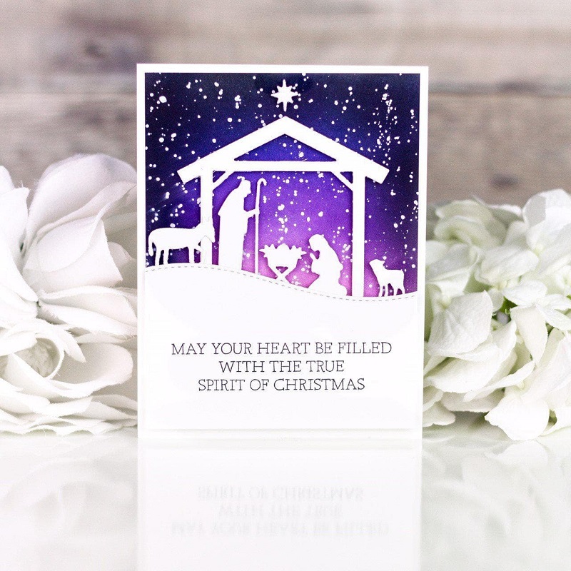 Cetakan Mata Dadu Pemotongan L - Stencil Cutting Plotter ulasan dan harga