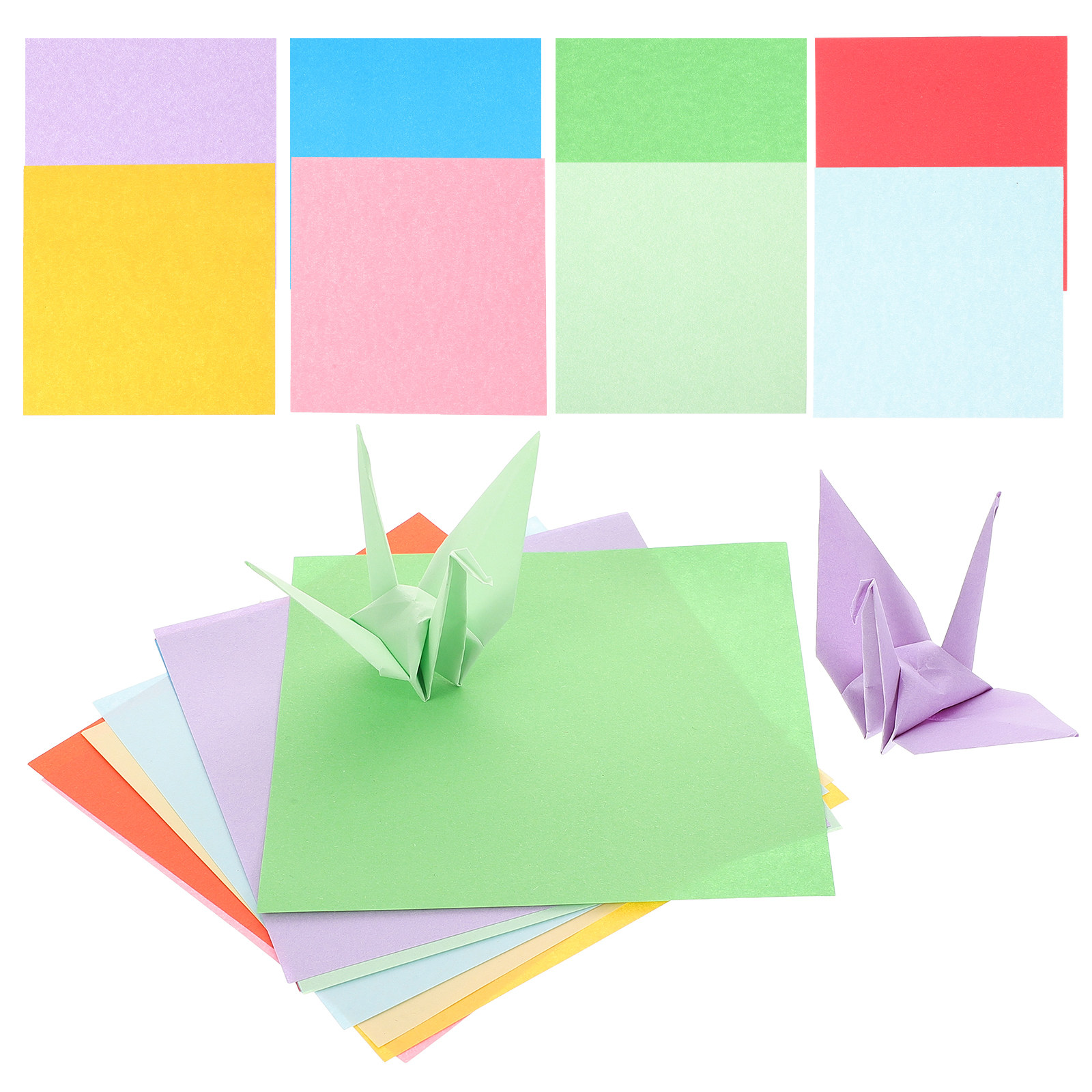 100 Lembar Kertas Konstruksi B - Art Craft Activities ulasan dan harga