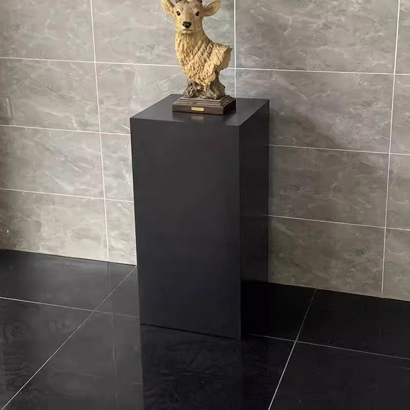Bilik cat hitam, properti kera - Art Craft Museum ulasan dan harga