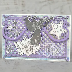 2026 Flourish Companion Frame  - Stencil Cutting Plotter ulasan dan harga