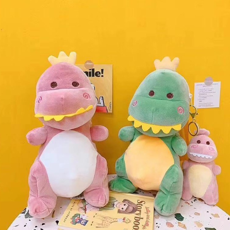 Boneka Mewah Dinosaurus Mainan - Art Craft Dinosaur ulasan dan harga