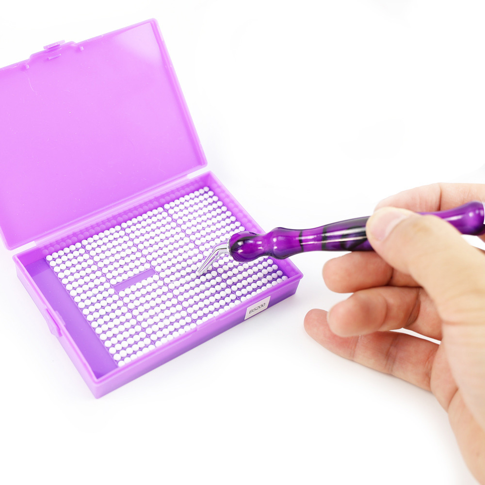 Set alat aksesori pena lukisan - Diamond Painting Kit ulasan dan harga