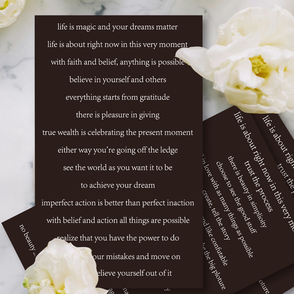 Stiker Kutipan Inspiratif untu - Art Craft Quotes ulasan dan harga