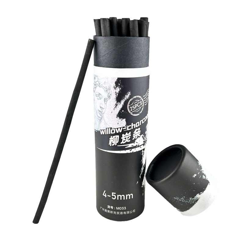 25 buah tongkat arang anggur,  - Sketching Charcoal Set ulasan dan harga