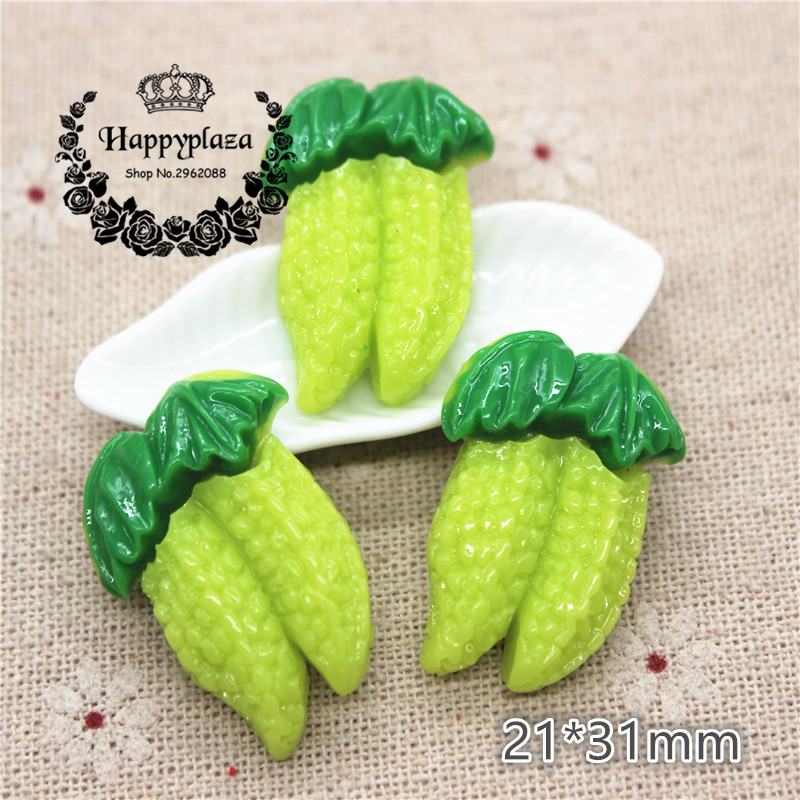 10 Pcs Cute Simulasi Berbagai  - Art Craft Vegetables ulasan dan harga