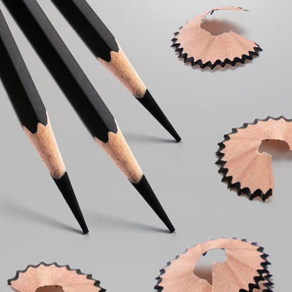 12 buah Pensil Sketsa untuk pe - Sketching Charcoal Set ulasan dan harga
