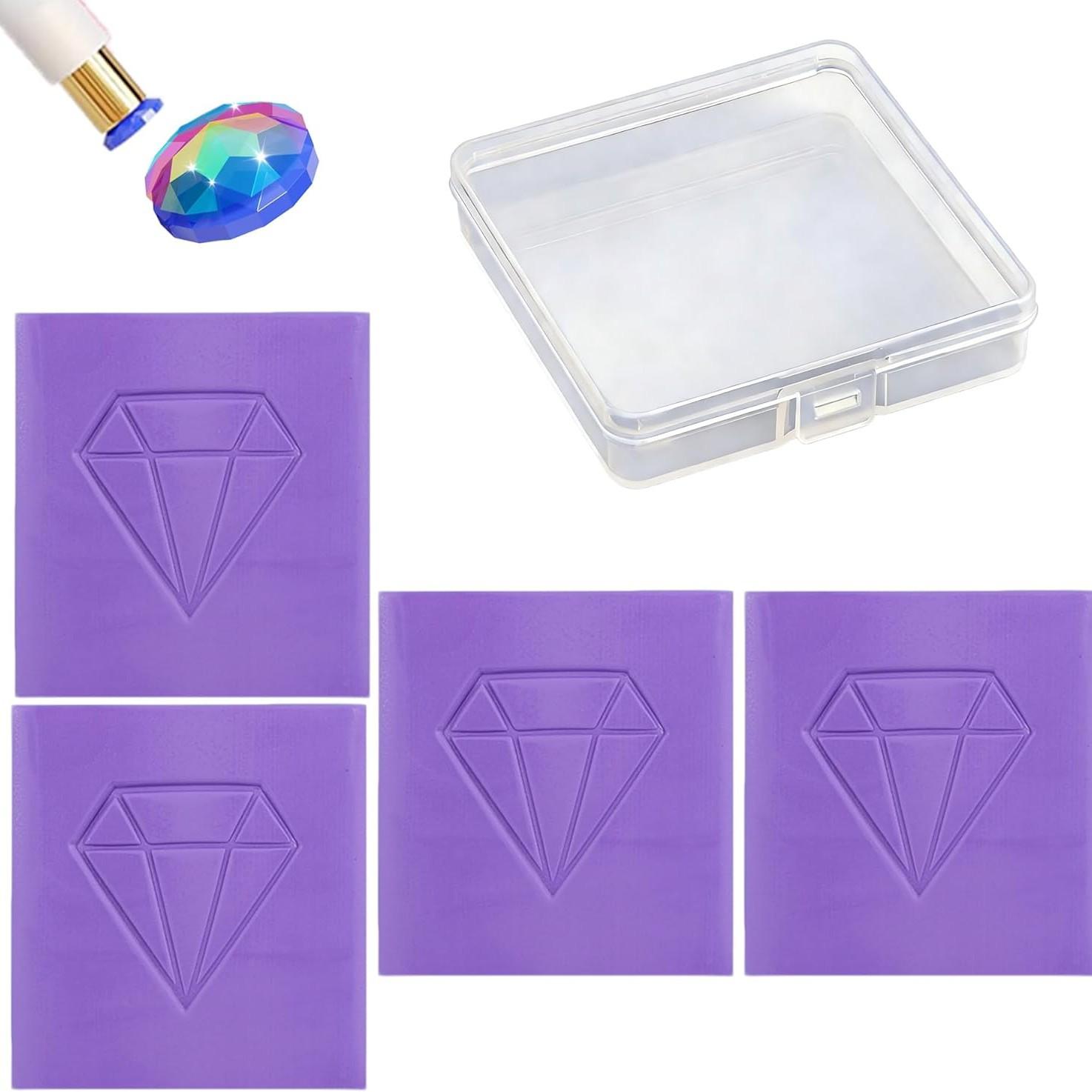 Kit Lukisan Berlian Dewasa den - Diamond Painting Kit ulasan dan harga