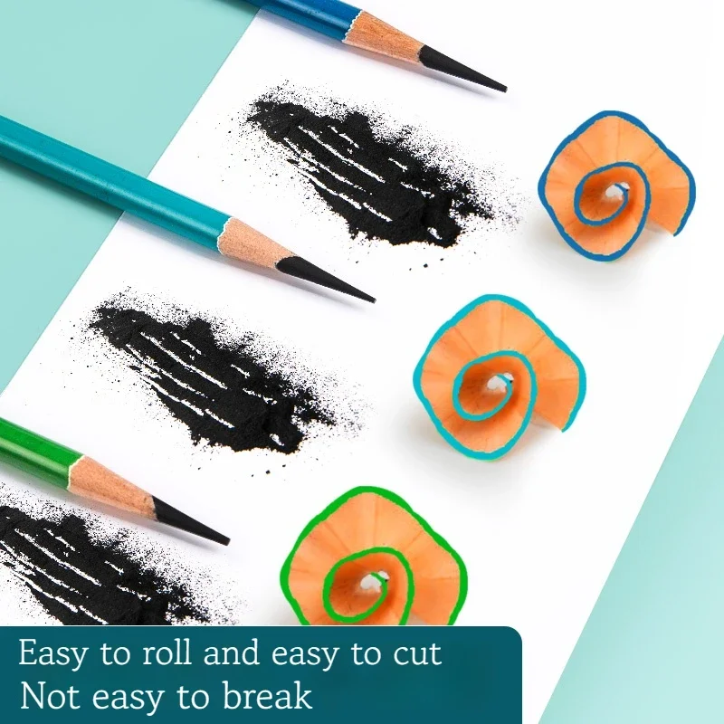 10/12 buah Set pensil sketsa p - Sketching Charcoal Set ulasan dan harga
