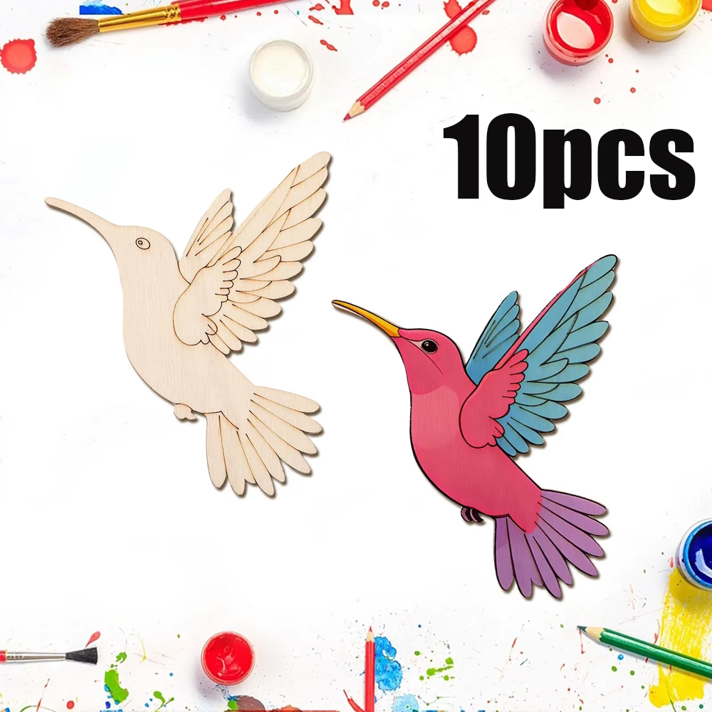 10 Buah Potongan Burung Hewan  - Art Craft & Architecture ulasan dan harga