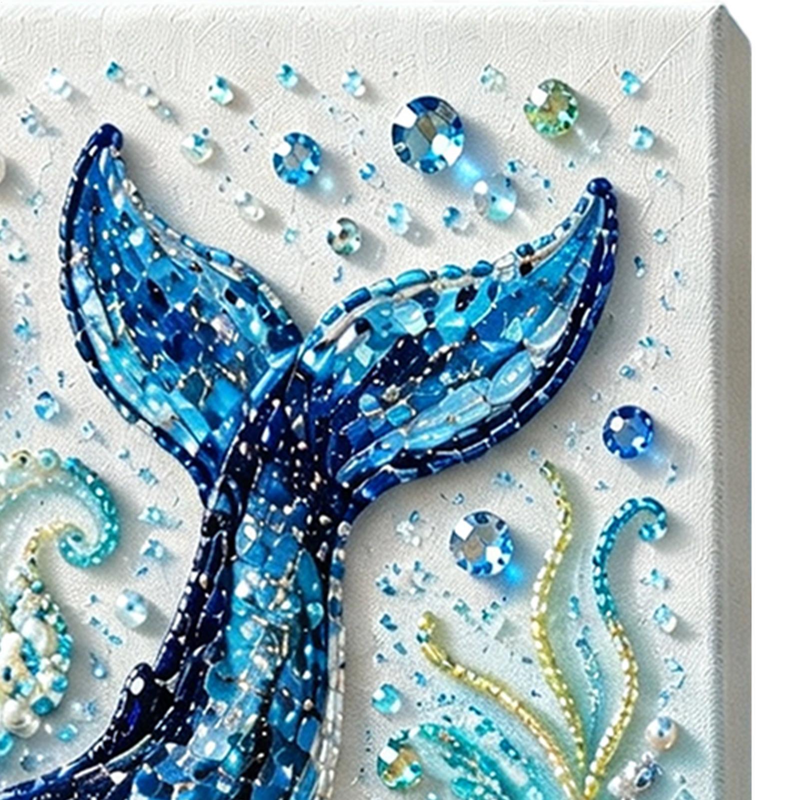 Kit Lukisan Rhinestone Mutiara - Art Craft Activities ulasan dan harga