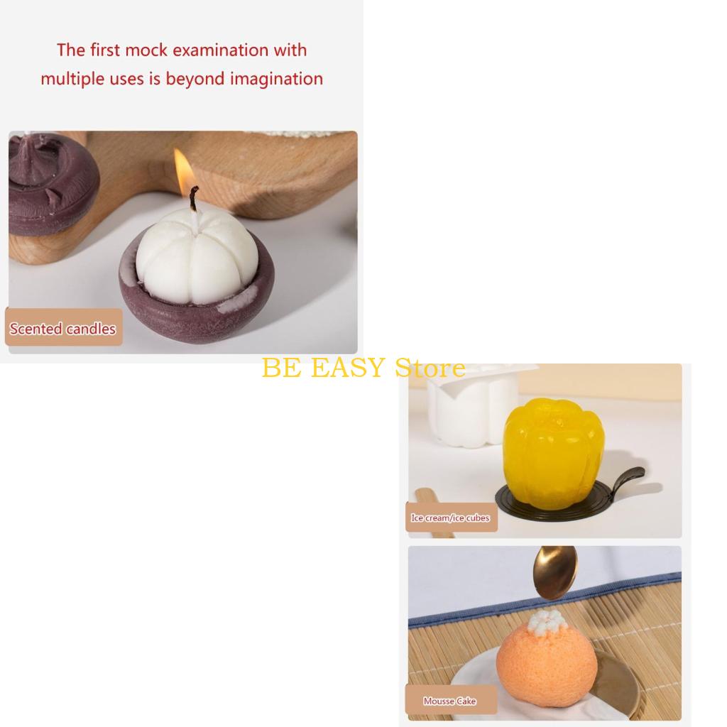 E28F Resin DIY Lilin Cetakan S - Art Craft Vegetables ulasan dan harga
