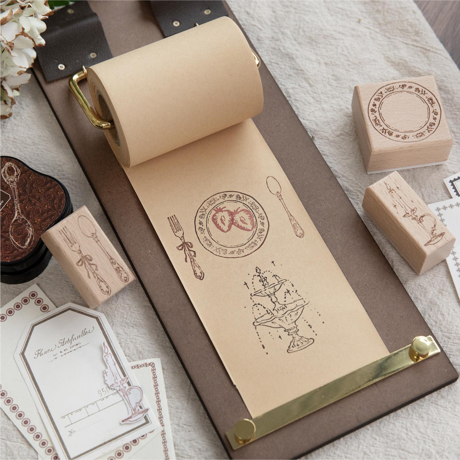 Perlengkapan Meja Lilin Founta - Art Craft Activities ulasan dan harga