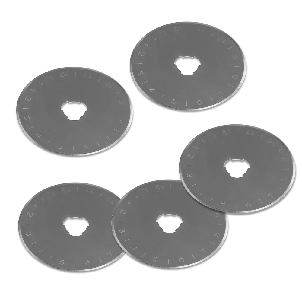 5 Buah Pemotong Putar 45Mm Baj - Art Craft Quotes ulasan dan harga