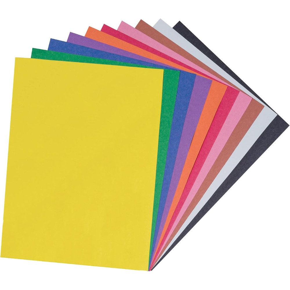 Kertas Konstruksi SunWorks Pak - Art Craft Activities ulasan dan harga