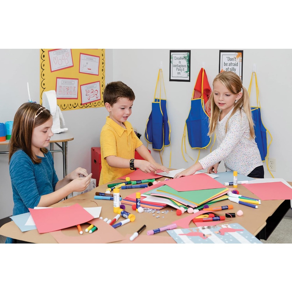 Kertas Konstruksi SunWorks Pak - Art Craft Activities ulasan dan harga