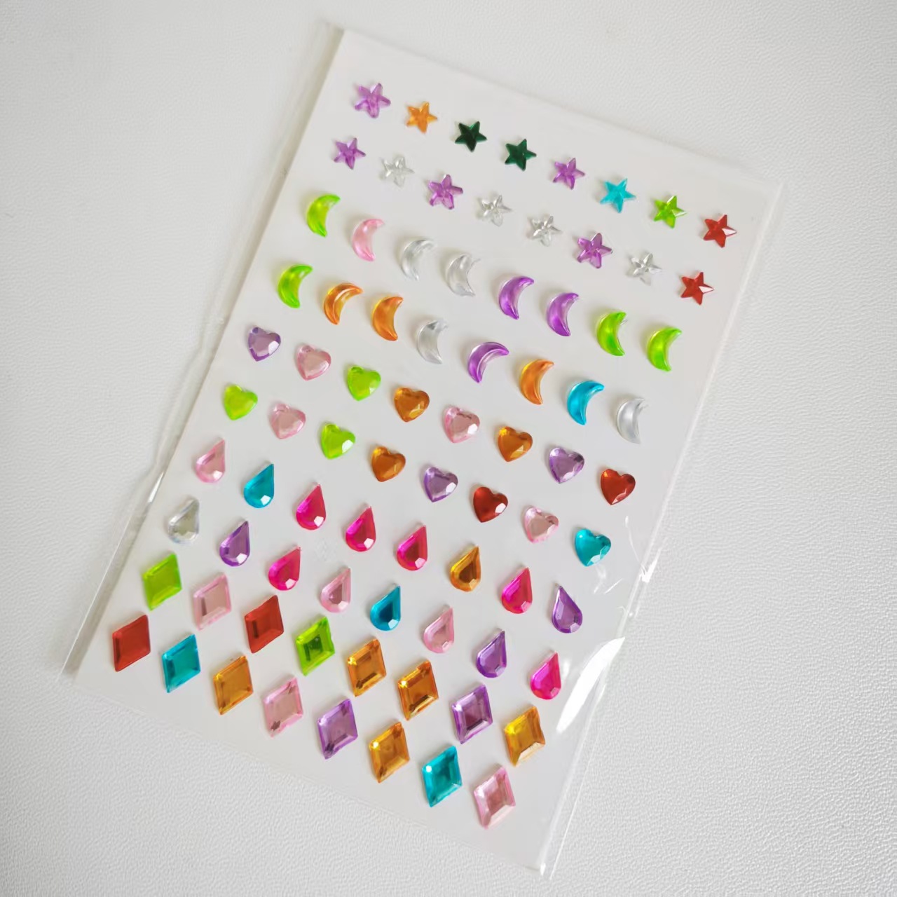 Stiker Akrilik 3D Gem Art Cros - Art Craft & Architecture ulasan dan harga