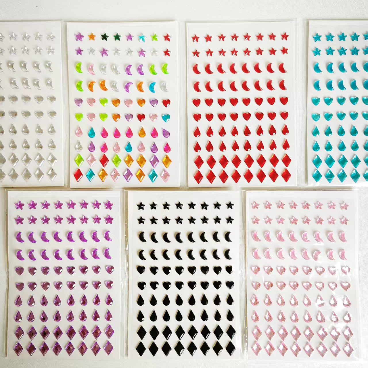 Stiker Akrilik 3D Gem Art Cros - Art Craft & Architecture ulasan dan harga