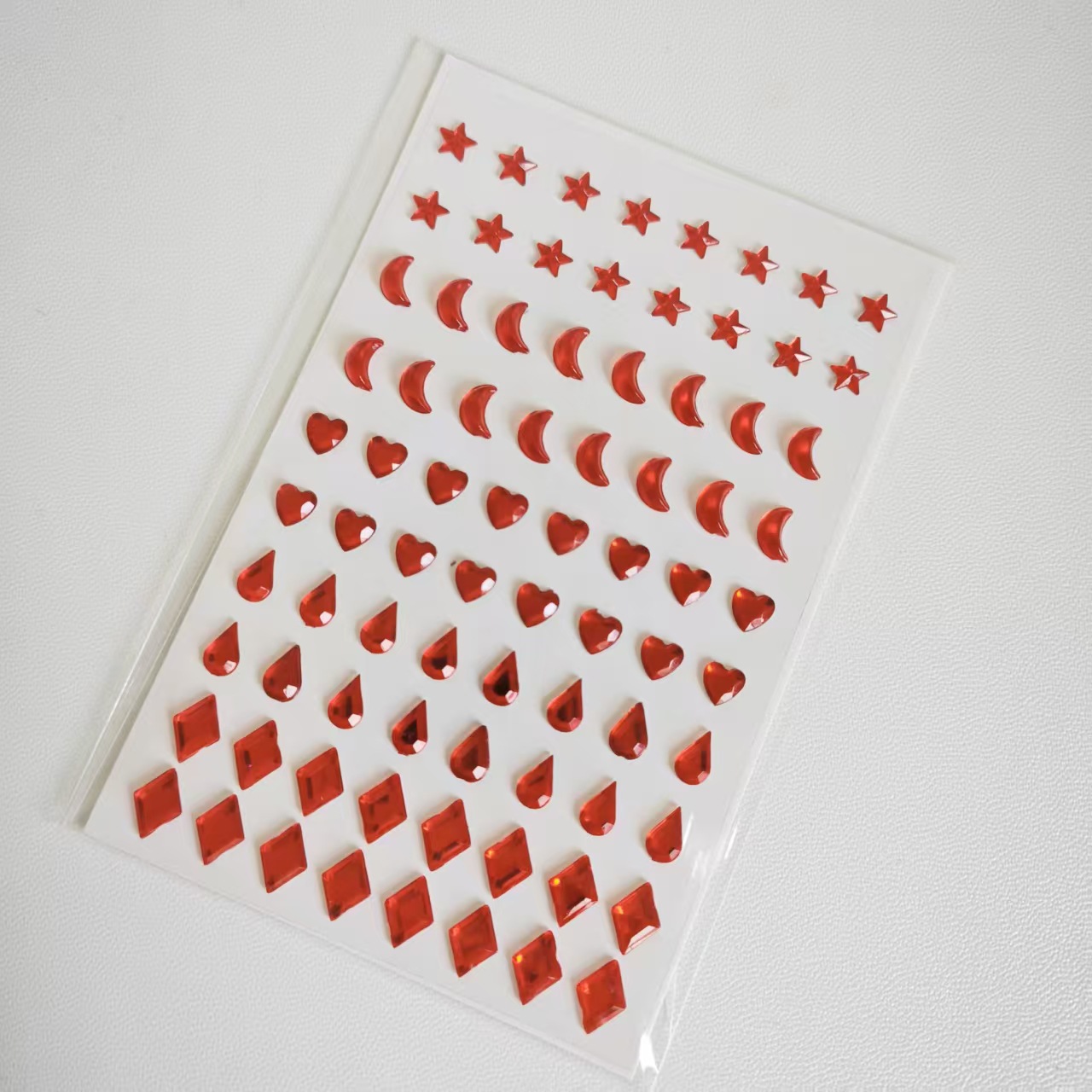 Stiker Akrilik 3D Gem Art Cros - Art Craft & Architecture ulasan dan harga