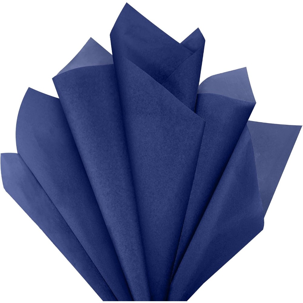120 Lembar Kertas Tisu Biru Tu - Art Craft & Architecture ulasan dan harga