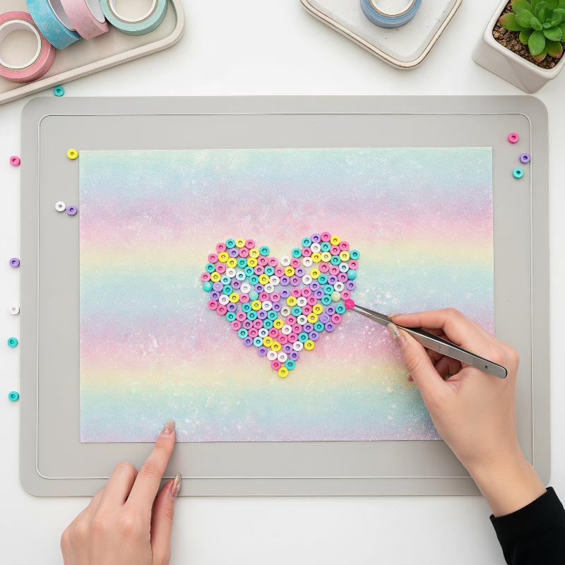 Lembaran Kertas Kain Anti Leng - Art Craft Activities ulasan dan harga