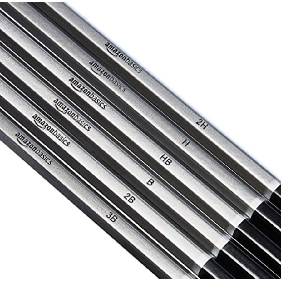 Perlengkapan Pensil Seni untuk - Sketching Charcoal Set ulasan dan harga