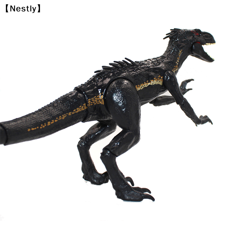 Figur Aksi Indoraptor Jurassic - Art Craft Dinosaur ulasan dan harga