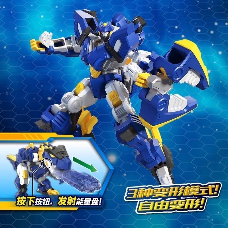 Mainan Robot Transformasi Dino - Art Craft Dinosaur ulasan dan harga
