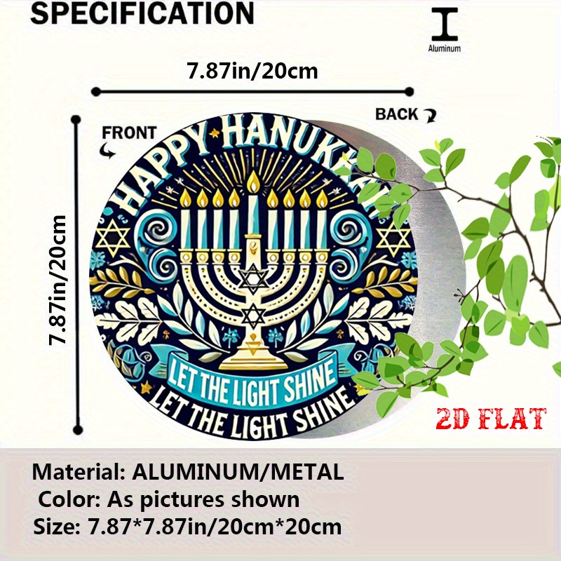 CIFBUY Seni Dinding Aluminium  - Art & Craft Kortingscode ulasan dan harga