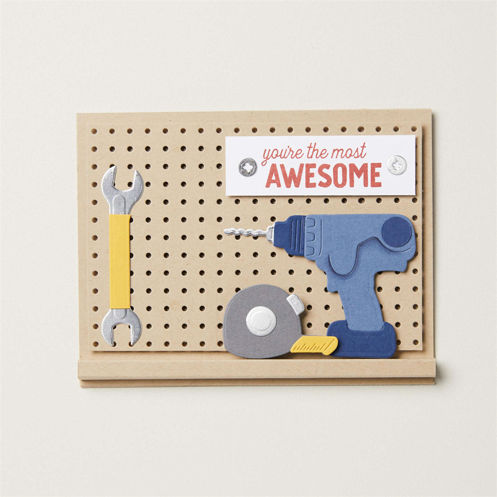 Doodles & Tools Happy Father's - Art And Craft For Father'S Day ulasan dan harga