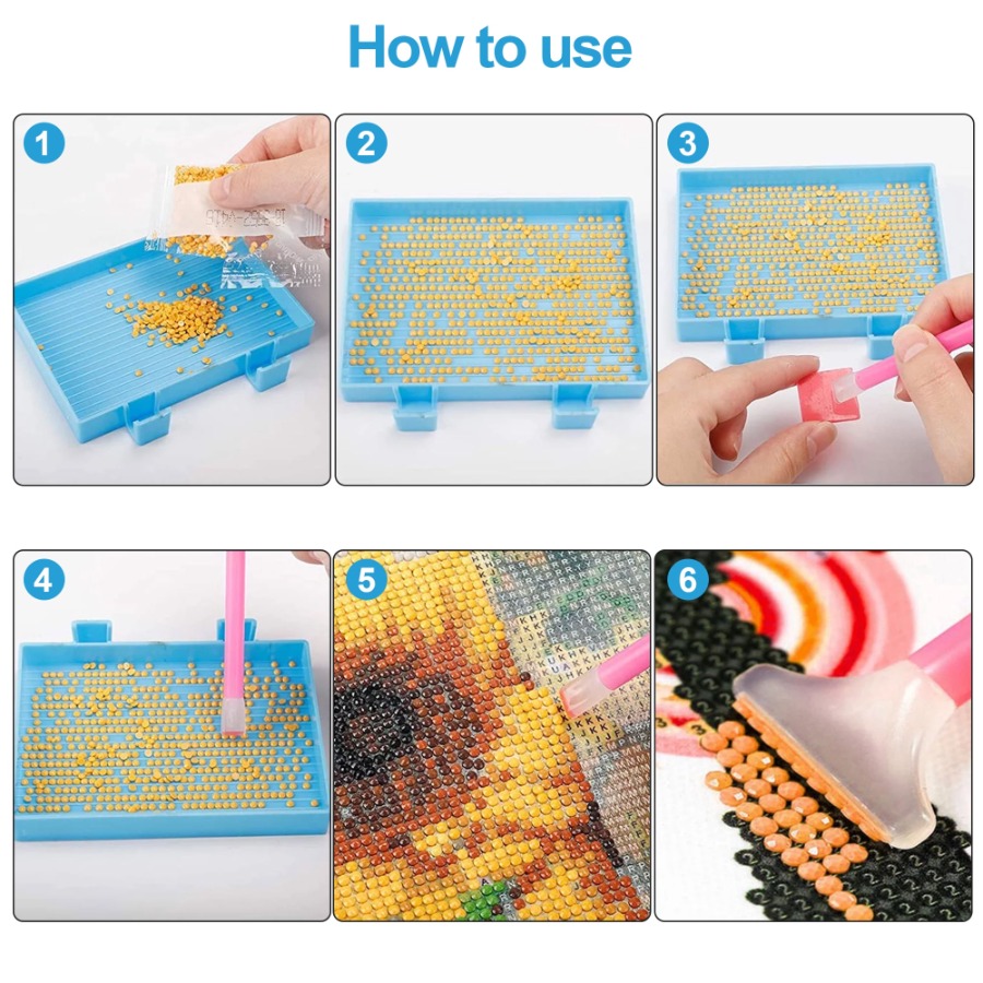 70pcs Peralatan Aksesoris Luki - Art Craft Adult ulasan dan harga