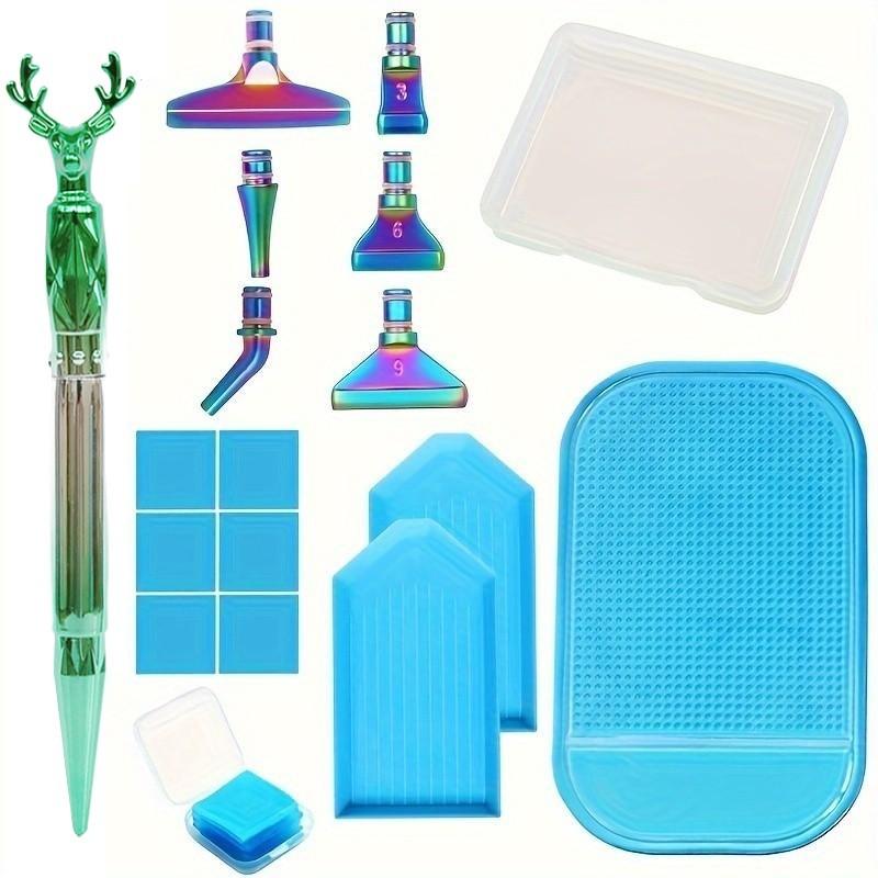 Pena Berbentuk Tanduk Rusa den - Diamond Painting Kit ulasan dan harga