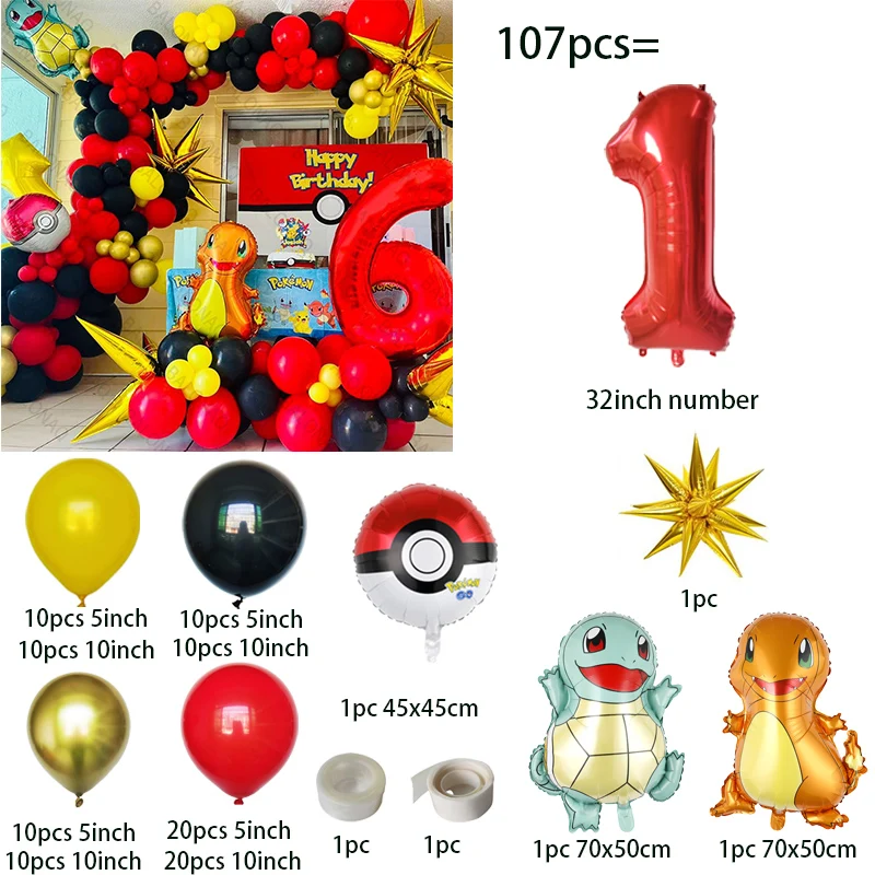 107 Buah Balon Foil Dinosaurus - Art Craft Dinosaur ulasan dan harga