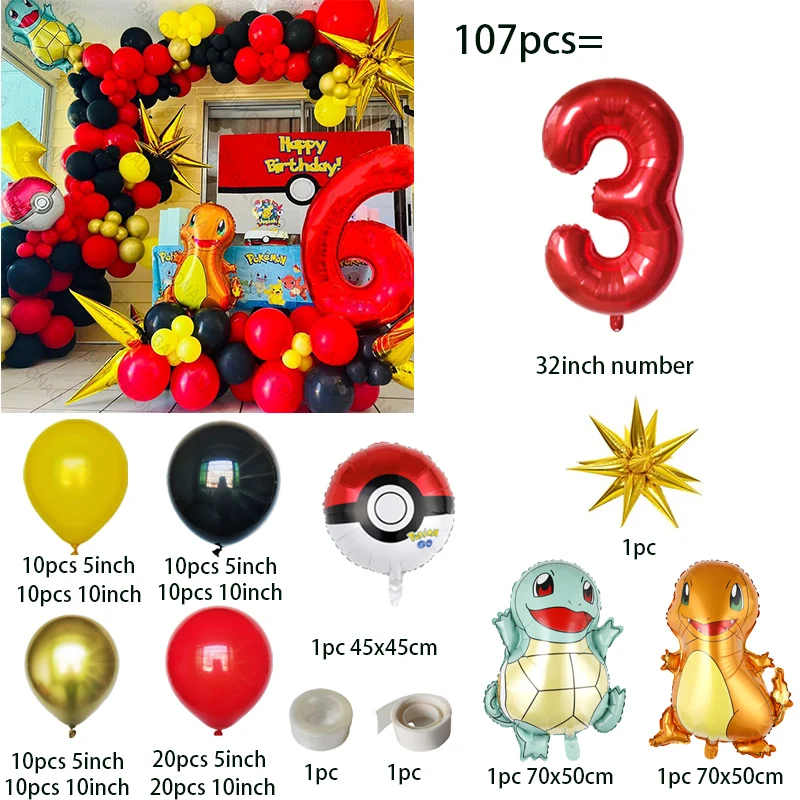 107 Buah Balon Foil Dinosaurus - Art Craft Dinosaur ulasan dan harga