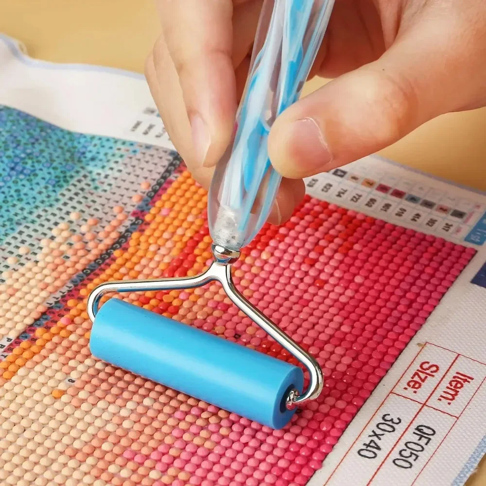 1PC Alat Lukis Berlian Baru, R - Diamond Painting Kit ulasan dan harga